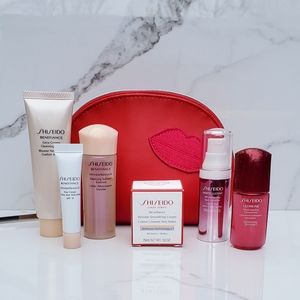 NWT Shiseido Gift Set